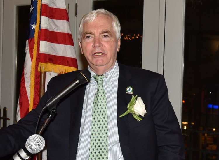 O'Dwyer Honored by Brehons