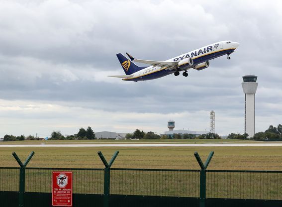 Dublin Airport's New Runway