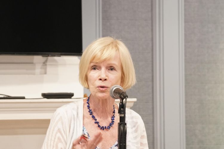 Emotion comes with the laughs