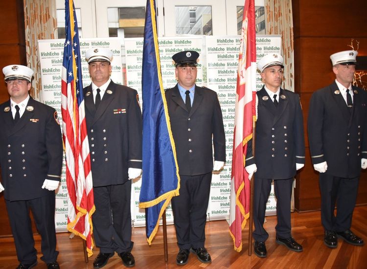 Female first responders in front line as call goes out for nominations for firefighter/EMS awards