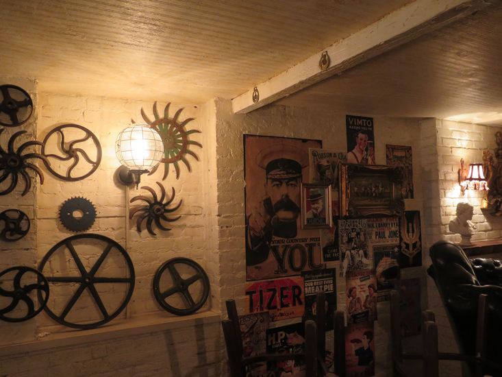 A good venue is half the battle