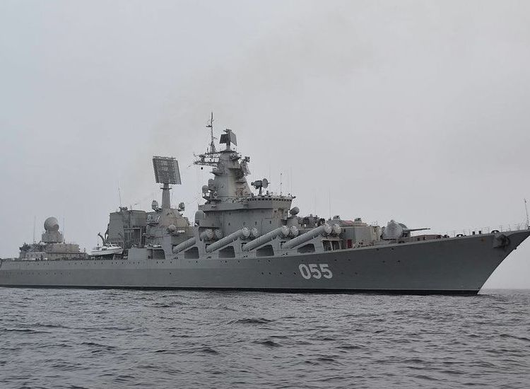 The Russians Are Back