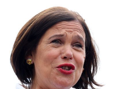 McDonald in California Visit