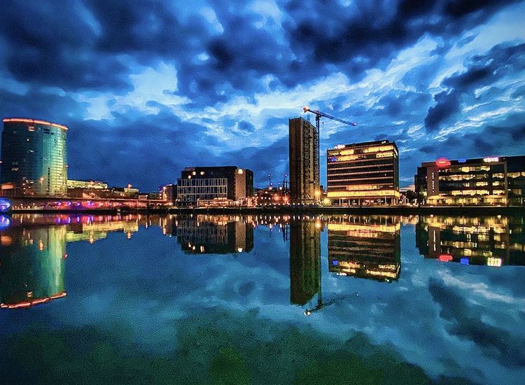 Ian McLernon, Co Antrim native, head of Rémy Cointreau USA to receive Belfast Homecoming salute