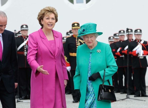 Higgins Expresses Sadness After Queen's Death