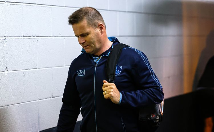 Dublin stars back Farrell as boss