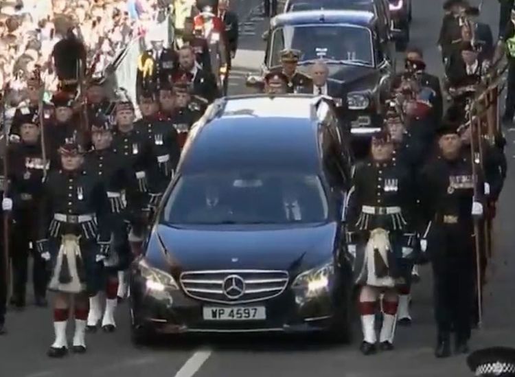 EDITORIAL: The Queen's Irish Legacy