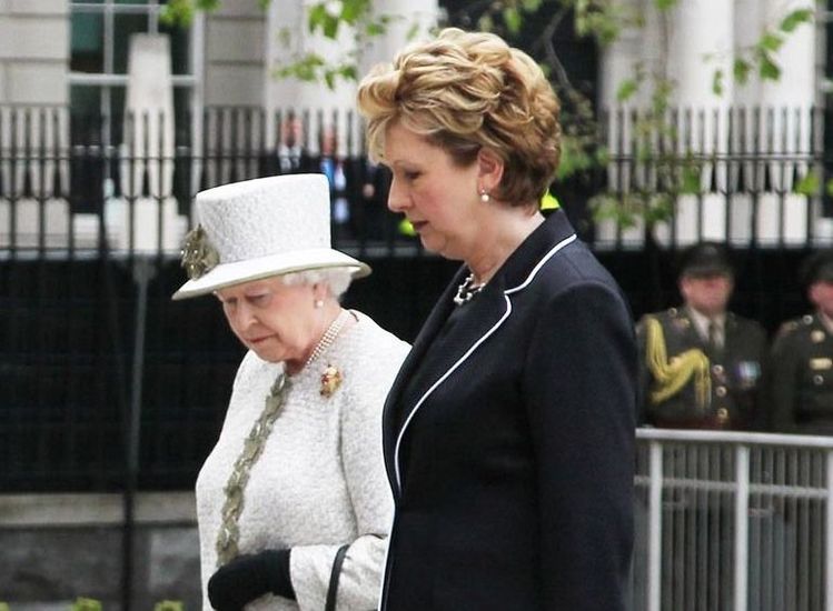 Adams: The Monarchy and a Tolerance of Differences