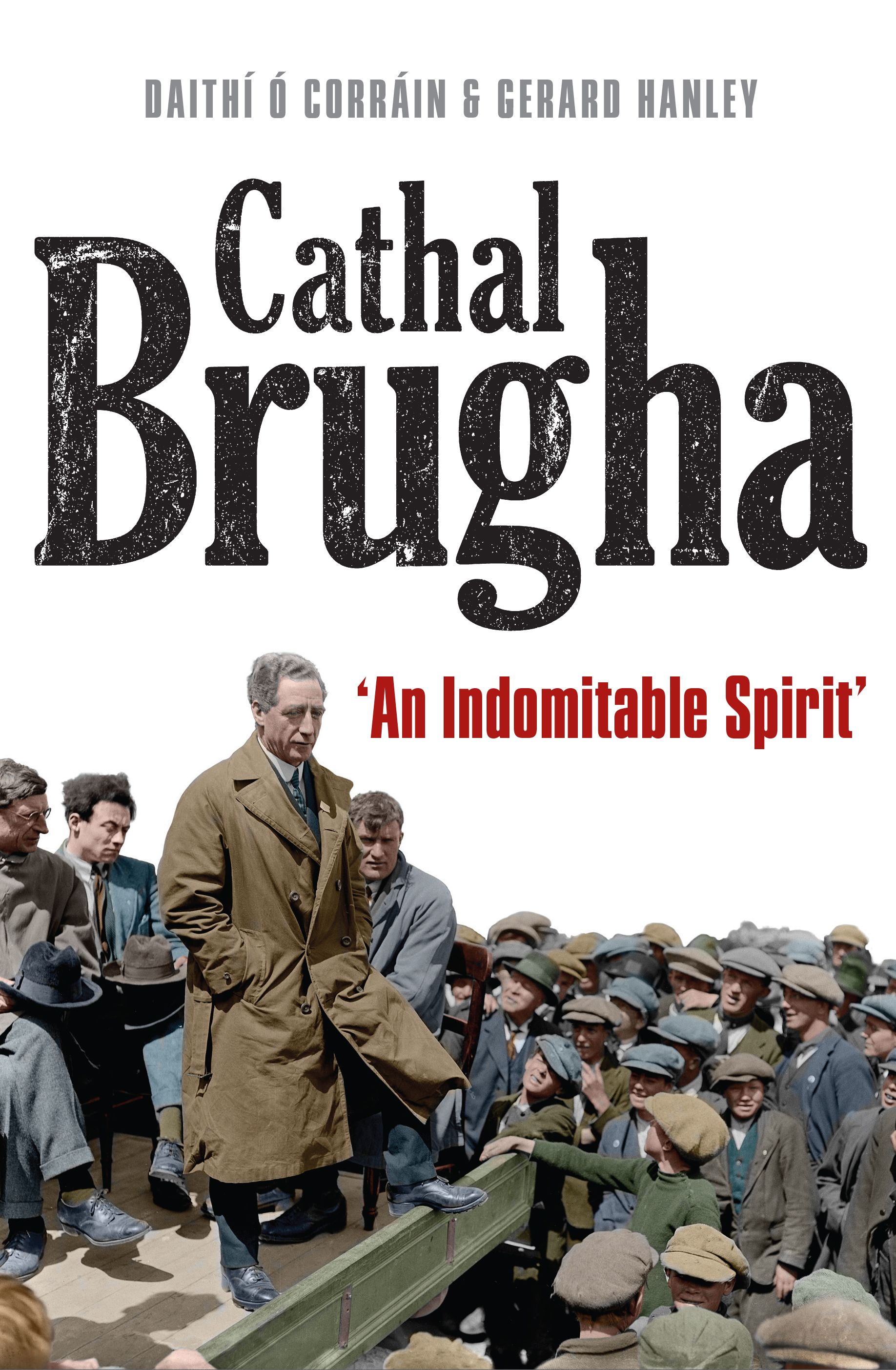 Cathal brugha cover image