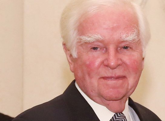 Death of Dr. Kevin Cahill