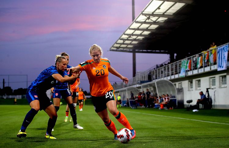 Oct. 6 winners to face Irish