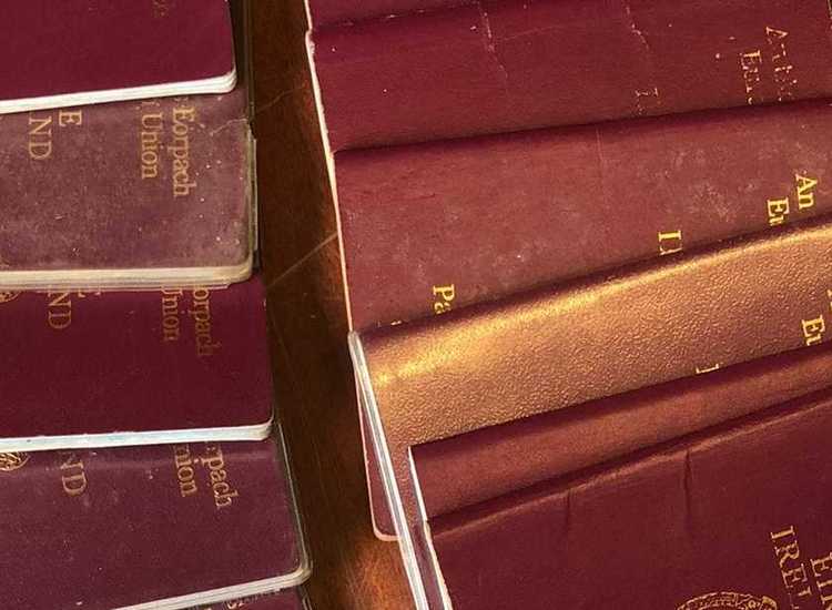 What They Left Behind