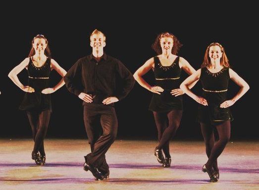 KIRWAN: Irish Dance a Language All Its Own