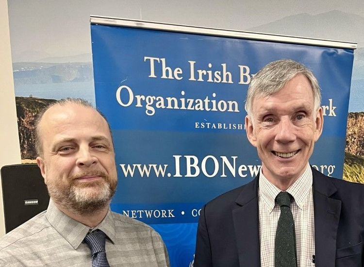 FDNY Author Speaks to IBO