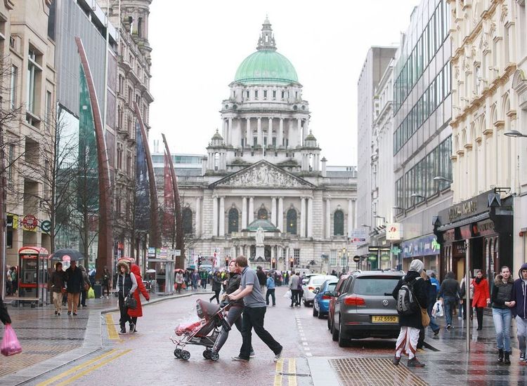 ADAMS: The Unravelling of the Northern State