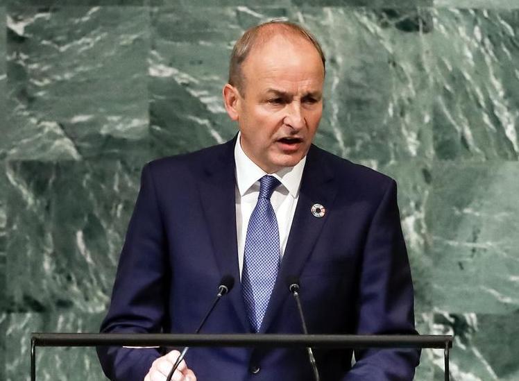 Ireland's View of the World