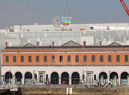 Dublin Gathering Eyes Ireland's Future