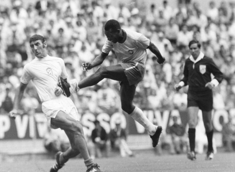 Yes, Pelé was the greatest ever