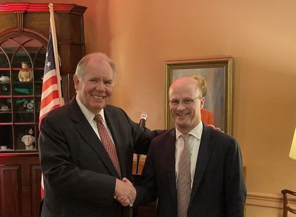 Knights Donate to NYC Parade