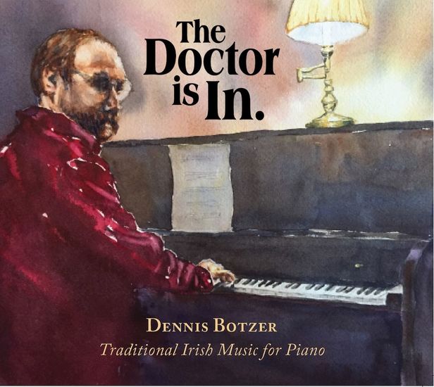 Two players, two piano styles