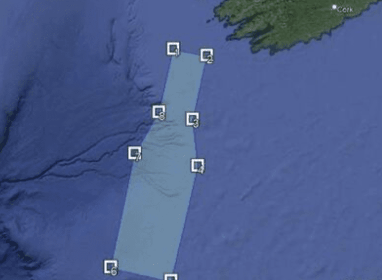 Rocket Fails and Falls