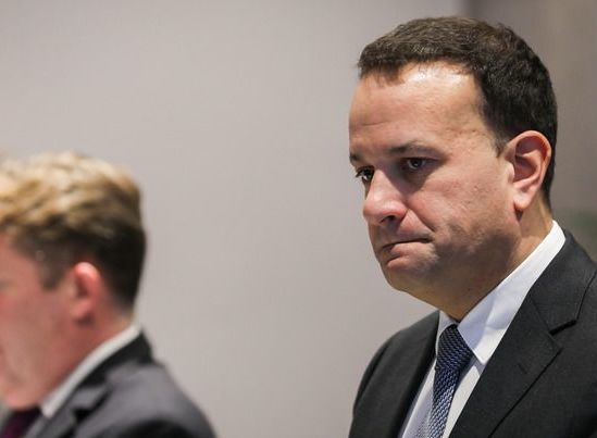 In a Politically Pensive Mood