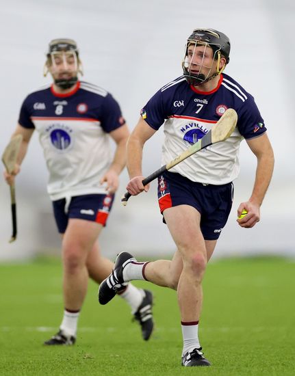 New York hurlers best Leitrim's at Connacht Air Dome