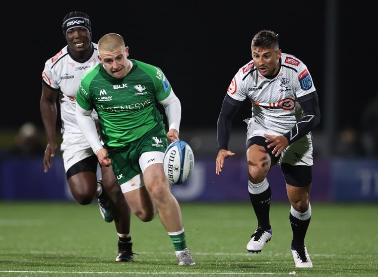 Connacht get back to winning ways
