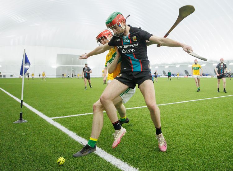 New York beat Leitrim for Shield
