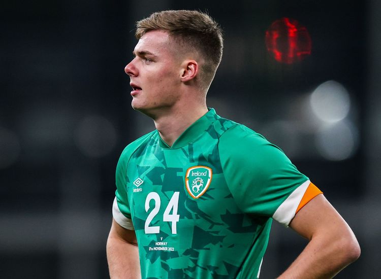 Ferguson seems shoe-in for Irish
