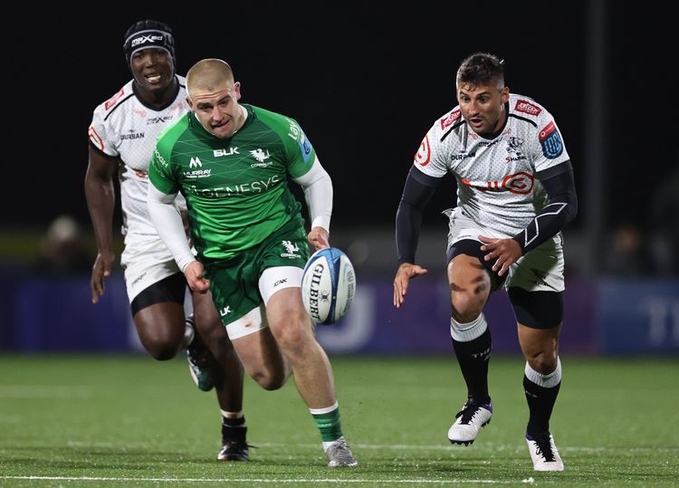 Connacht back to winning ways
