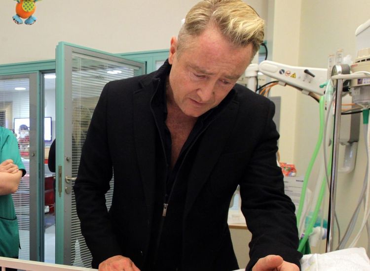 Michael Flatley Diagnosed With Cancer