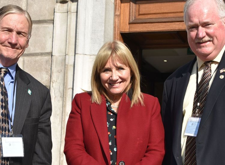 Webinar to Focus on Irish America's Role