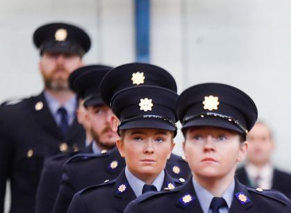 New Faces in the Ranks