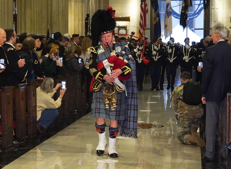 NYC Parade Names 2023 Grand Marshal's Aides