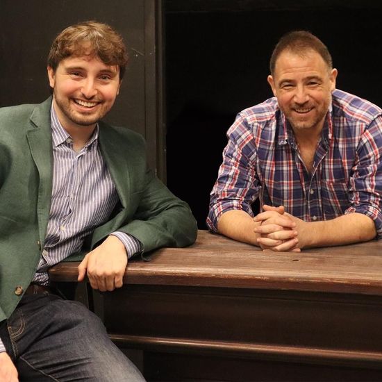 An urban poet on a rural island