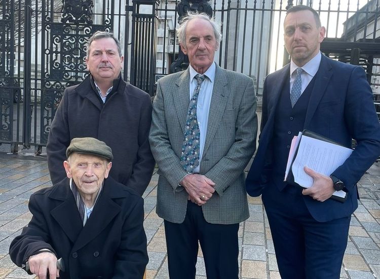 Settlement in Ballymurphy Civil Case