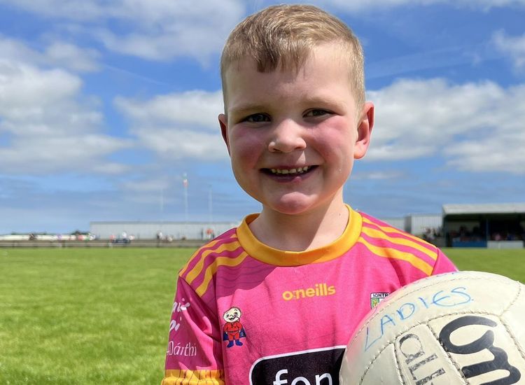 Dáithí's Plea for Law and Life