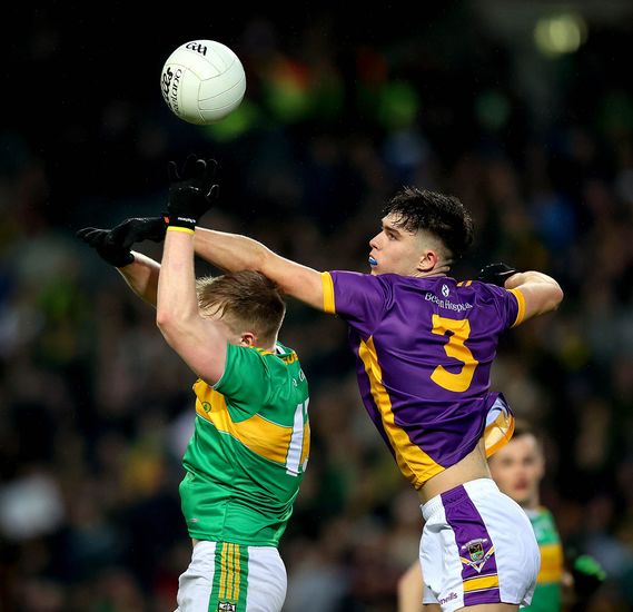 Crokes edge past Glen