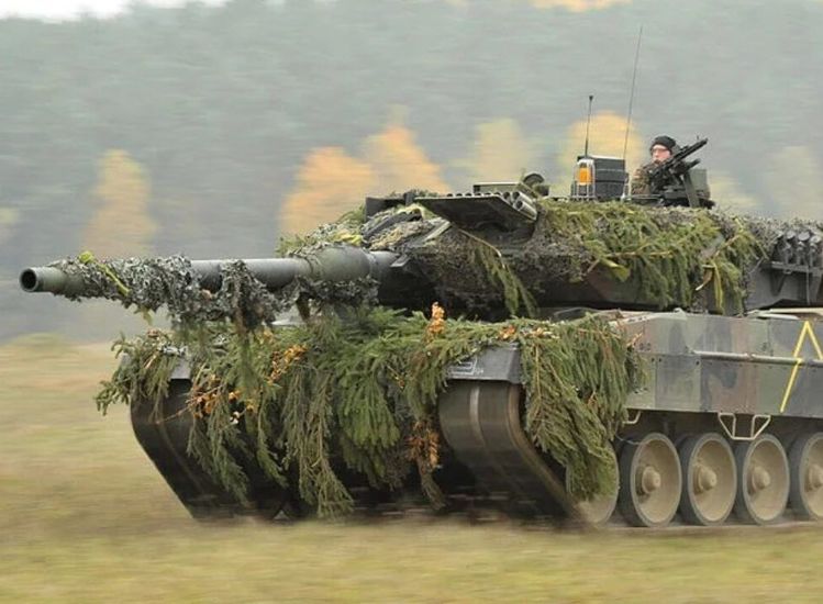 EDITORIAL: Of Dogs and Tanks