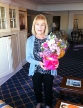 Helen A. Sharkey (nee Saunders)