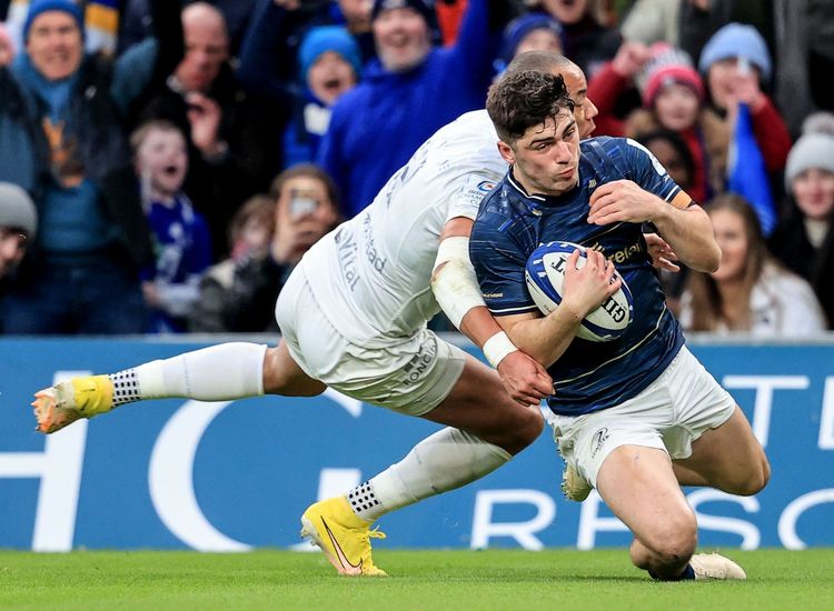 Last-16 game for Munster in S.A.