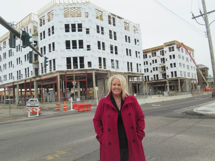 Patrolling the streets of Suffolk