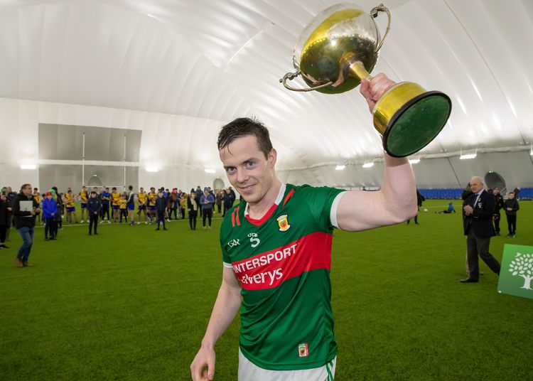 McStay's Mayo take on Galway in League opener