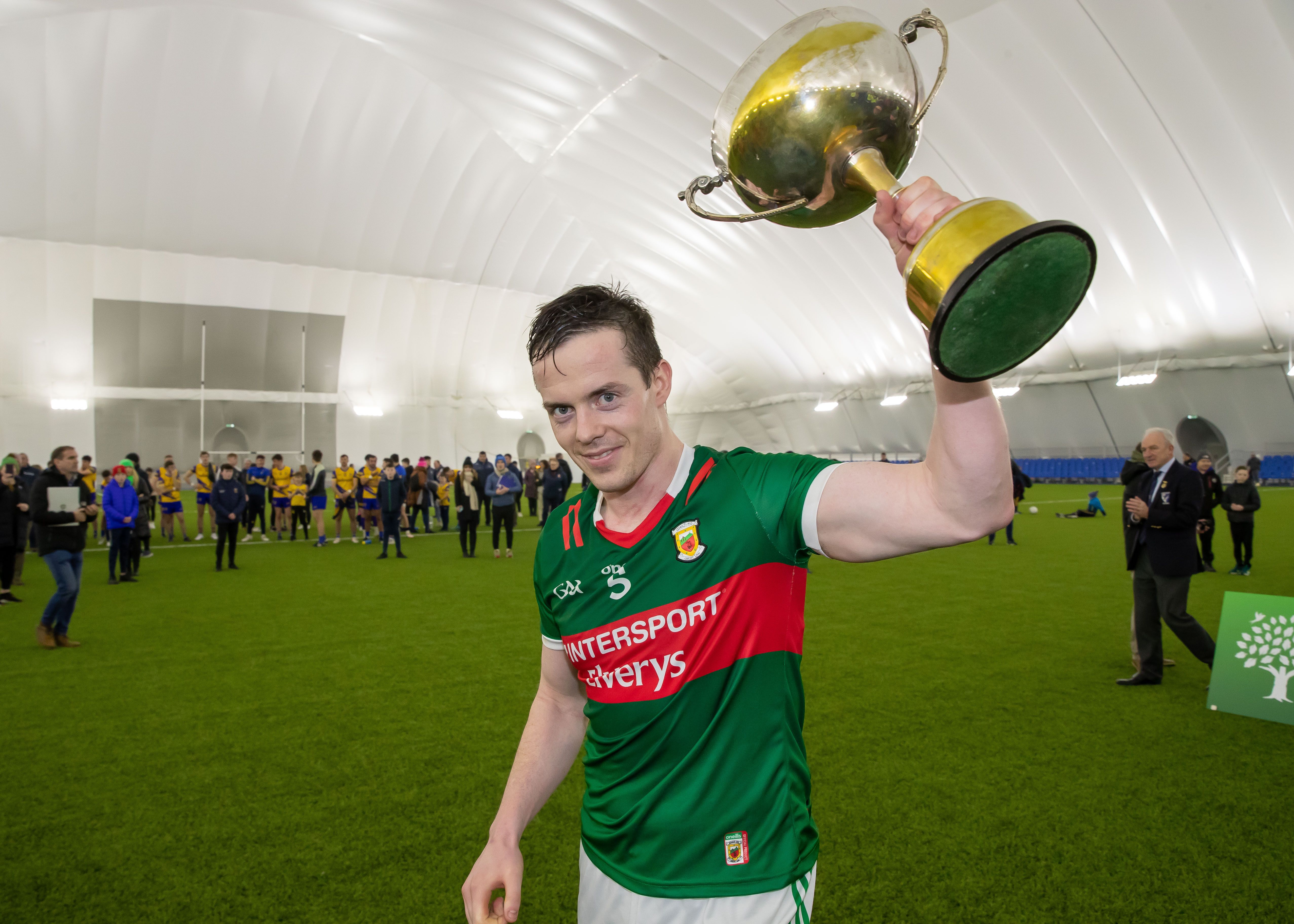 Confirmed 2023 Allianz Football League Division 2 Fixtures. - Kildare GAA