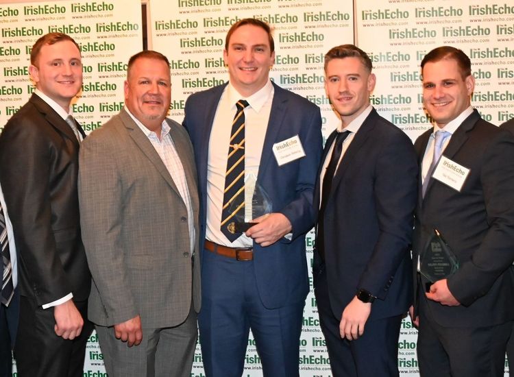 Grand  Night Out For Yonkers PD