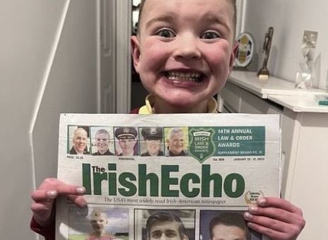  Dáithí Has His Copy