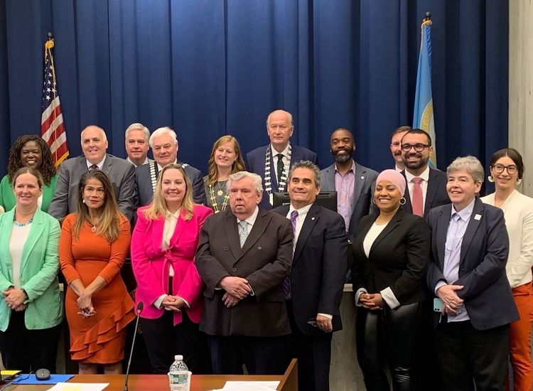 A Big Boston Welcome