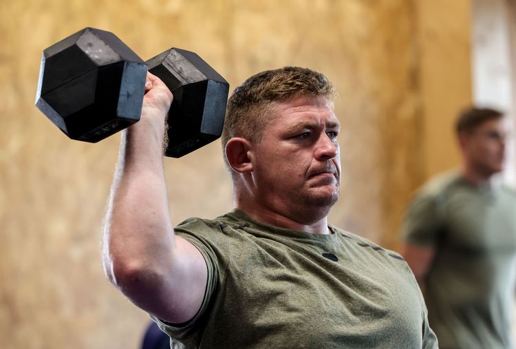 A novice fan follows the Irish