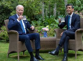 U.S./UK Trade Deal Coming